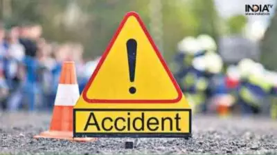 Madhya Pradesh: Car-Truck Collision in Mandsaur Kills 5, Injures 3