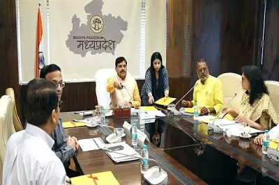 Madhya Pradesh CM Transfers ₹203.56 Cr to 33.92 Lakh Pension Beneficiaries