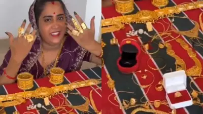 Madhya Pradesh YouTuber's Home Tour Video Aided Rs 10 Lakh Robbery