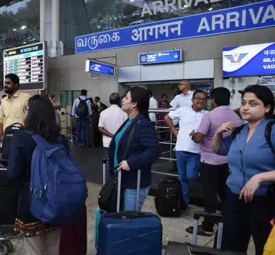 Madurai Airport Sees Slight Dip in Traffic Due to Gulf Crisis, IndiGo Issues