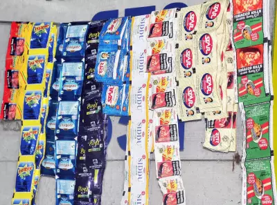 Madurai Police Seize 521kg Gutka, Arrest Two From Rajasthan