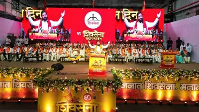 Maharashtra Rebels Skip Both Sena Rallies, Deepening Political Suspense