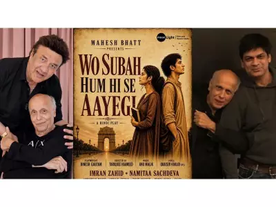 Mahesh Bhatt Returns to Theatre with Play Wo Subah Hum Hi Se Aayegi