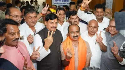 Mahesh Kewat Set for Rajya Sabha Debut After EC Rejects Meenakshi Natarajan Nomination