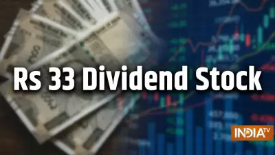 Mahindra & Mahindra Rs 33 Dividend Stock: Ex-Date This Week, Key Details