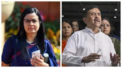 Mahua Moitra Clarifies Praise for Suvendu Adhikari, Avoids Misinterpretation