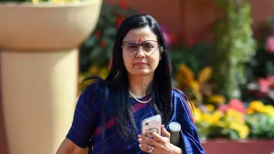 Mahua Moitra's Unusual Backing for Suvendu Adhikari Sparks Political Buzz