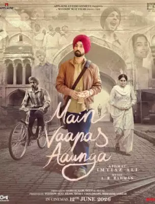 Main Vaapas Aaunga Review: Poetic Tale of Unfinished Love Lingers
