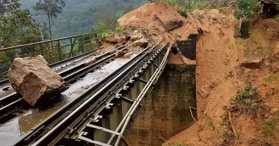 Malnad Divided Over Shivamogga-Mangaluru Railway Line Project