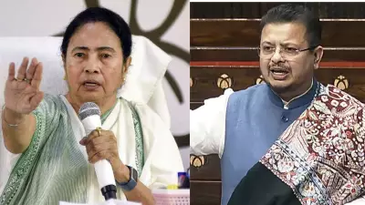 Mamata Banerjee Moves EC Over Rival TMC Faction's New Committee