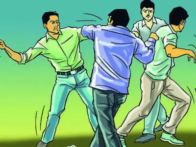 Man Abducted, Tied to Tree, Beaten After Son Elopes; 5 Cops Injured in Rescue