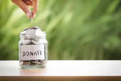 Man Donates Rs 25.51 Lakh to Army Welfare Fund After Wife's Death