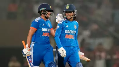 Mandhana, Verma smash world record in Women's T20 World Cup clash