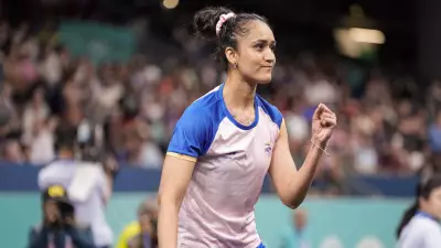 Manika Batra Dropped from Indian Table Tennis Squad for Asian Games