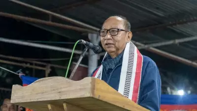 Manipur CM warns govt won't stay silent on Naga hostage killings