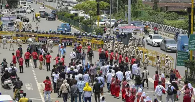 Manipur Tension Rises After Six Abducted Nagas Found Dead