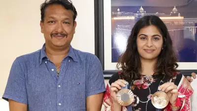 Manu Bhaker's mother says ace shooter not in position to speak after coach Jaspal Rana's death