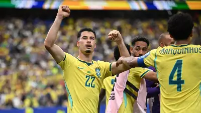 Martinelli scores winner as Brazil beat Japan 2-1 in World Cup last 32