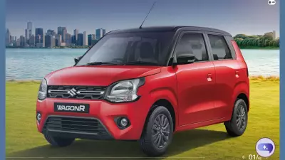 Maruti Suzuki Flex Fuel Wagon R Launched at Rs 7.24 Lakh with E85 Support