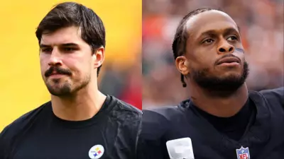 Mason Rudolph Trade Buzz: Steelers QB Eyed by Jets as Backup for Geno Smith