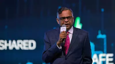 Mass hiring ends in IT sector as AI era begins: TCS Chairman
