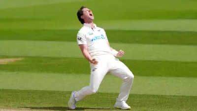 Matt Henry Ends 36-Year Drought for New Zealand, Shares No.1 Crown with Bumrah