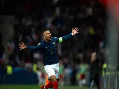 Mbappe backs Ballon d'Or winner Dembele ahead of France vs Iraq World Cup clash