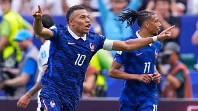 Mbappe Scores Brace, France Reach World Cup Knockouts 2026