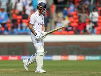 McCullum Calls Stokes a 'Leader of Men' After International Retirement