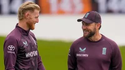 McCullum Tried to Talk Stokes Out of ODI Retirement