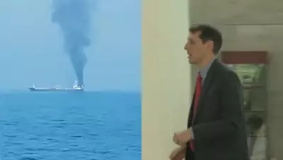 MEA Summons US Envoy Again After Missile Strike Kills Indian Seafarers