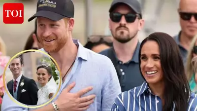 Meghan Markle and Prince Harry Furious Over Pippa Middleton Security 'Double Standard'