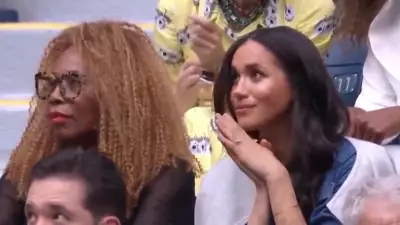 Meghan Markle and Serena Williams' Mother Awkward Moment at 2019 US Open Resurfaces