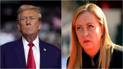 Meloni Hits Back at Trump: Says Neither She Nor Italy Ever Begged for Photo