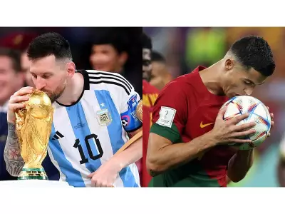 Messi and Ronaldo Set for Historic Sixth World Cup Appearance in 2026