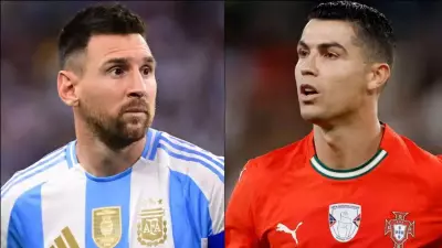 Messi vs Ronaldo: Possible 2026 World Cup Clash in Quarterfinal