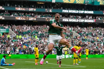 Mexico Beat South Africa 2-0 in 2026 World Cup Opener with Three Red Cards