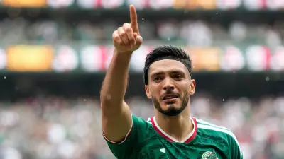 Mexico's Raul Jimenez: From Skull Fracture to World Cup Hero