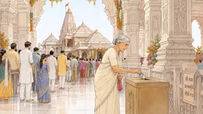 Missing Crores from Ayodhya Ram Temple Donations Under Scrutiny