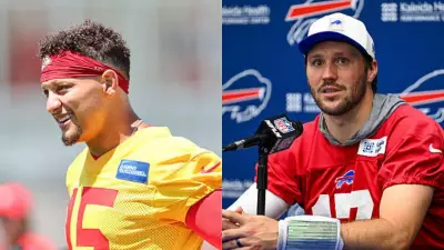 Mitch Morse backs Josh Allen to beat Patrick Mahomes and win Super Bowl in 2026