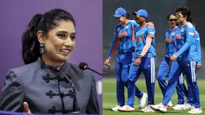 Mithali Raj Recalls Cricket Bag Mistaken for Hockey, Cheers Women's T20 WC Team