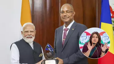 Modi Awarded New Seychelles Honour 'Guardian of the Blue Horizon' Amid Controversy