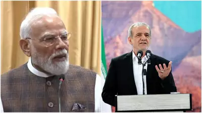 Modi Reiterates Freedom of Navigation in Strait of Hormuz in Call with Iran President