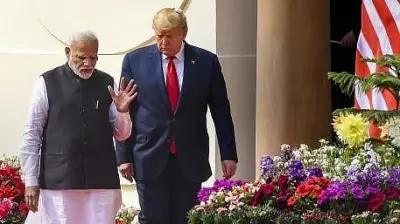 Modi, Trump Likely to Meet in France Next Week During G7