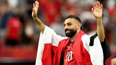 Mohamed Salah leads Egypt to historic 3-1 World Cup win over New Zealand