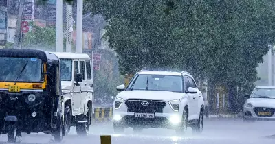 Monsoon Intensifies in Karnataka, 32% State Receives Rain