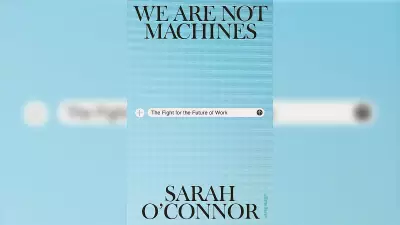 Moodboard: Examining the Darker Side of AI Through Three New Books