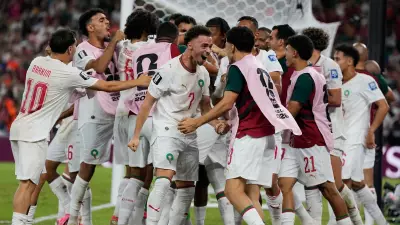 Morocco Beat Netherlands on Penalties to Reach World Cup Last 16