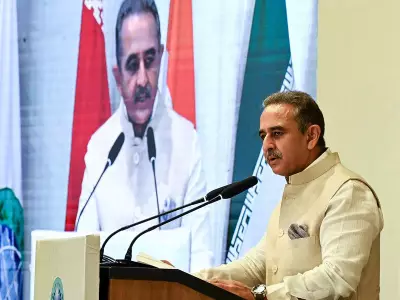 MoS Kirti Vardhan Singh Marks 14th Passport Seva Divas with Praise for e-Passports