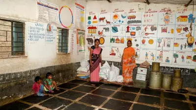 Mother assaults toddler at Navi Mumbai anganwadi, probe finds
